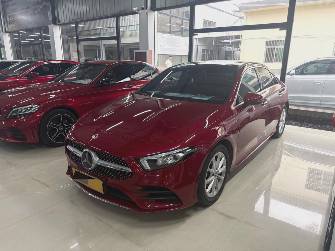 Mercedes-Benz A-Класс IV (W177) 200 Long 1.3 AMT
