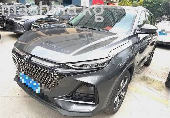 Changan X7 Plus 1.5 AMT
