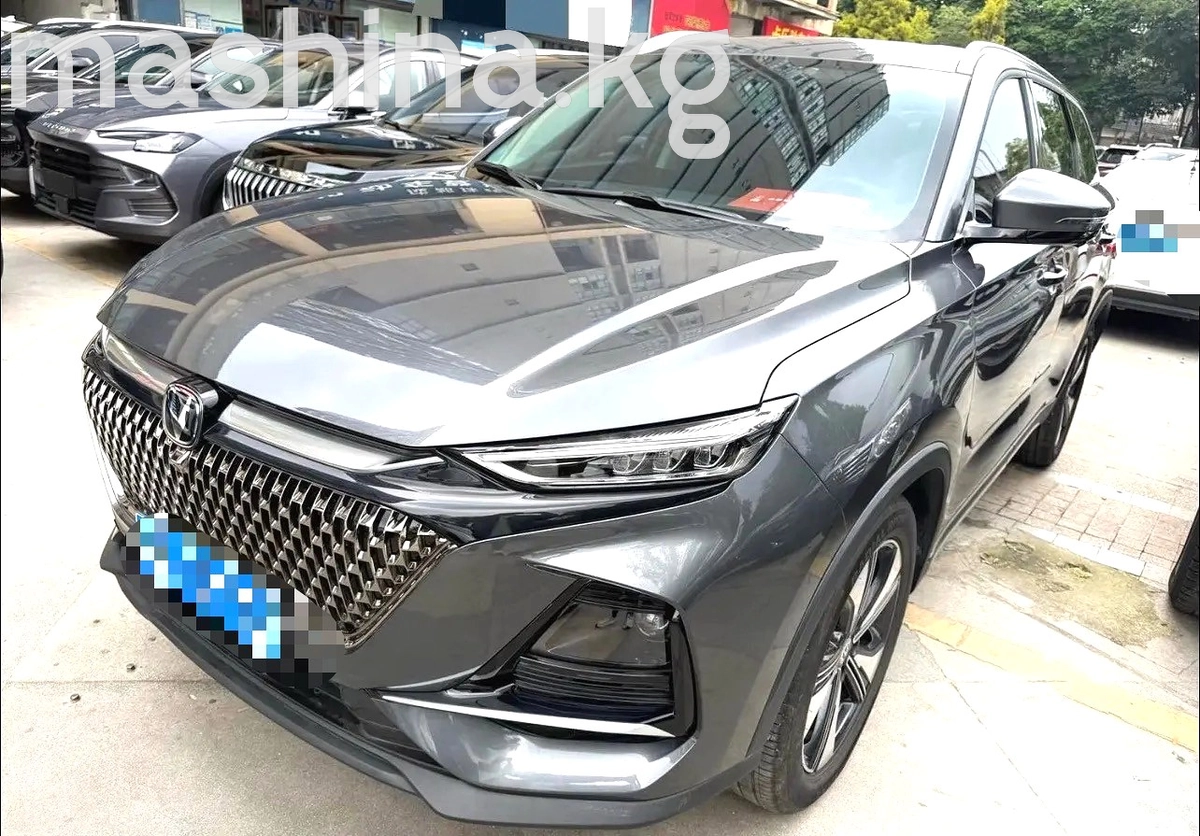 Changan X7 Plus 1.5 AMT