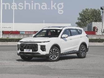 Jetour X70 PLUS 1.5 MT