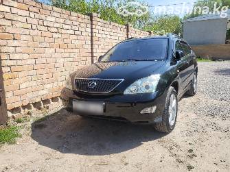 Lexus RX II Рестайлинг 350 3.5 AT 4WD