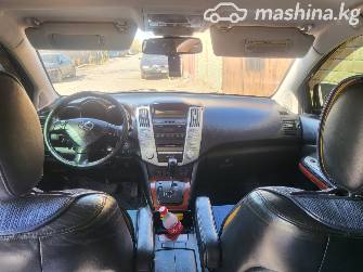 Lexus RX II Рестайлинг 350 3.5 AT 4WD