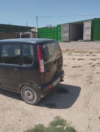 Daihatsu Move II 1.0 MT
