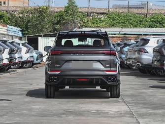 Geely Binyue L 1.5 AMT