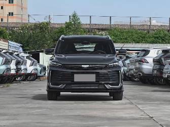 Geely Binyue L 1.5 AMT