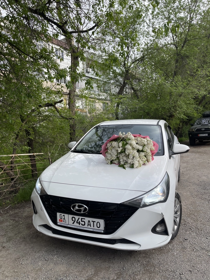 Hyundai Solaris II Рестайлинг 1.6 AT