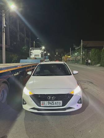 Hyundai Solaris II Рестайлинг 1.6 AT