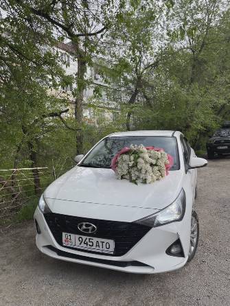 Hyundai Solaris II Рестайлинг 1.6 AT