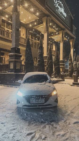 Hyundai Solaris II Рестайлинг 1.6 AT