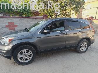 Honda CR-V III Рестайлинг 2.4 AT