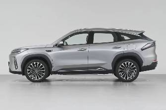 Geely Galaxy L7 18.7 kWh 1.5hyb AT