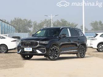 Geely Xingyue L I Рестайлинг 2.0 AT