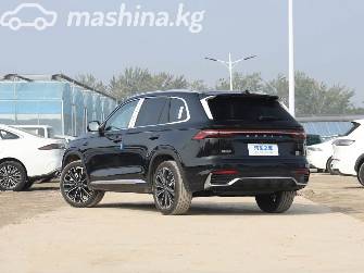 Geely Xingyue L I Рестайлинг 2.0 AT