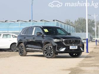 Geely Xingyue L I Рестайлинг 2.0 AT