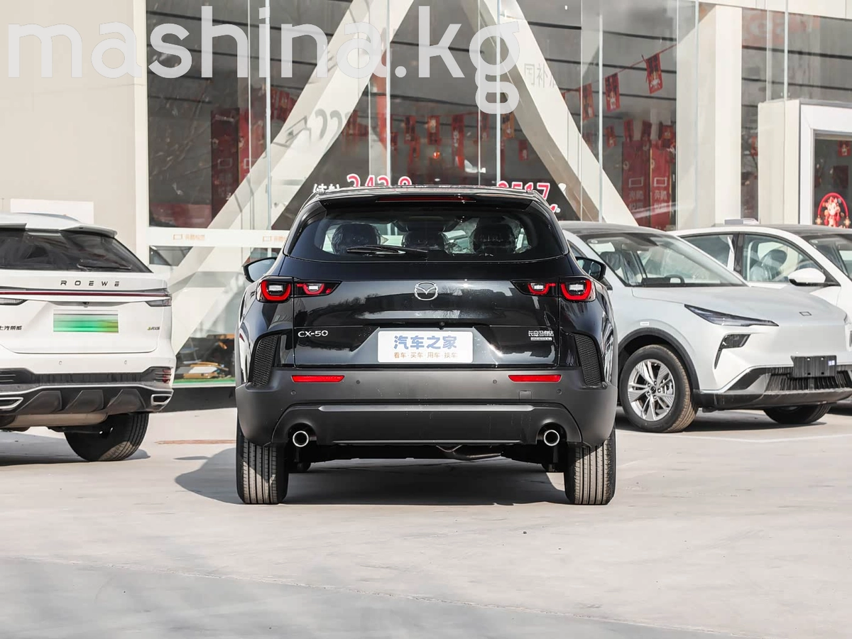 Открыть фото Mazda CX-50 2.0 AT