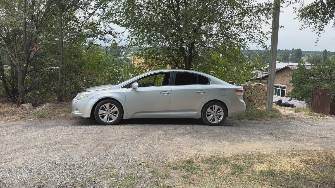 Toyota Avensis III Рестайлинг 1.8 CVT