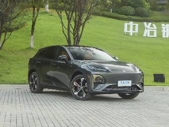 Changan Deepal S7 18.99 kWh 1.5hyb AT