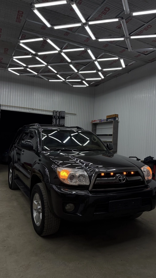 Toyota 4Runner IV Рестайлинг 4.0 AT 4WD