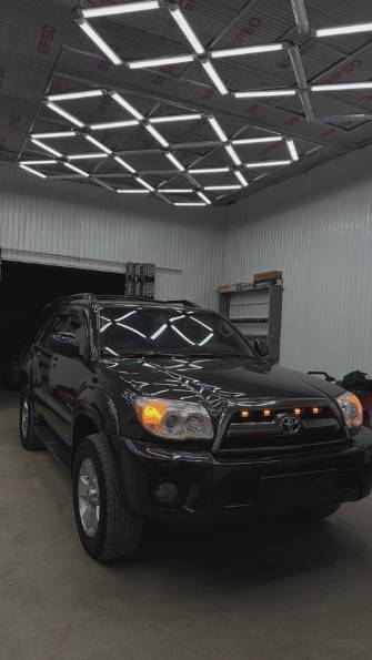 Toyota 4Runner IV Рестайлинг 4.0 AT 4WD