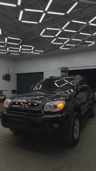 Toyota 4Runner IV Рестайлинг 4.0 AT 4WD