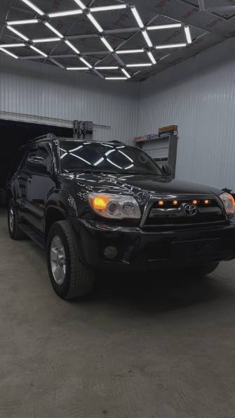 Toyota 4Runner IV Рестайлинг 4.0 AT 4WD