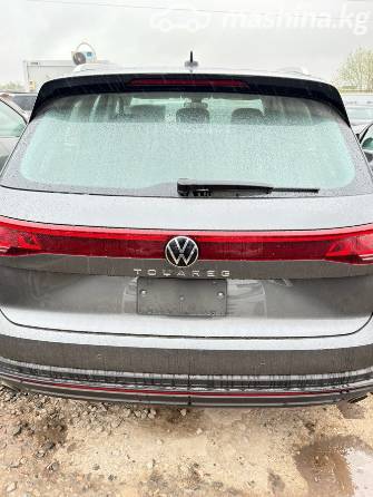 Volkswagen Touareg III Рестайлинг 2.0 AT 4WD