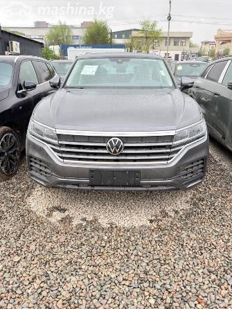 Volkswagen Touareg III Рестайлинг 2.0 AT 4WD