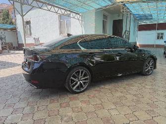 Lexus GS IV Рестайлинг 350 3.5 AT