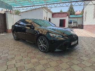 Lexus GS IV Рестайлинг 350 3.5 AT