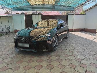 Lexus GS IV Рестайлинг 350 3.5 AT