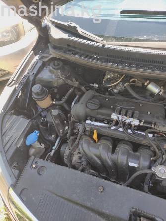 Kia Rio III 4-speed 1.6 AT