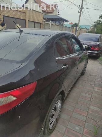 Kia Rio III 4-speed 1.6 AT