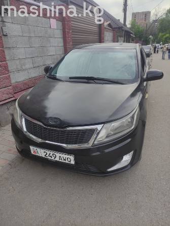 Kia Rio III 4-speed 1.6 AT