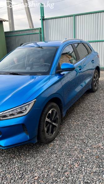 BYD E2 I Long Range Electro AT
