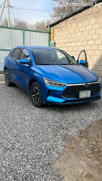 BYD E2 I Long Range Electro AT