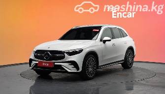 Mercedes-Benz GLC II (X254) 300 2.0 AT 4WD