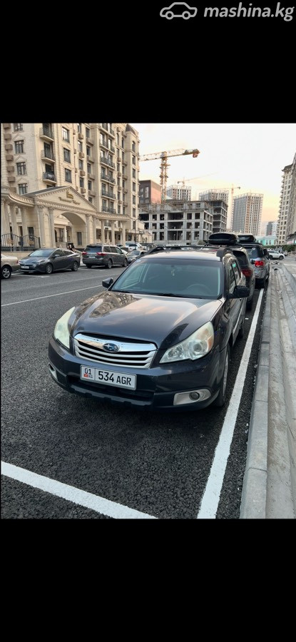 Открыть фото Subaru Outback IV 2.5 CVT 4WD