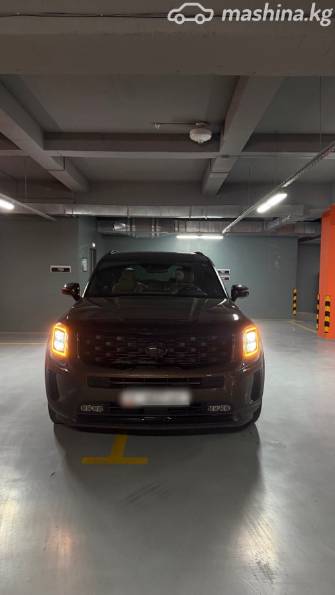 Kia Telluride I 3.8 AT 4WD