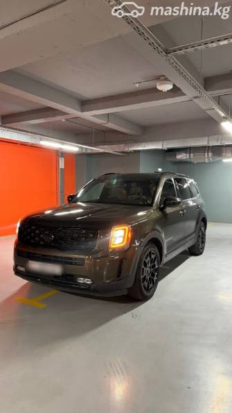 Kia Telluride I 3.8 AT 4WD