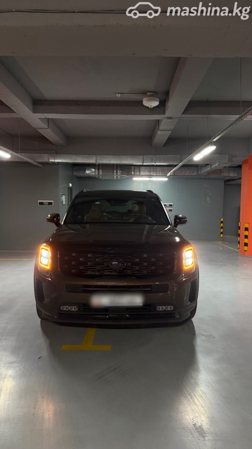 Kia Telluride I 3.8 AT 4WD