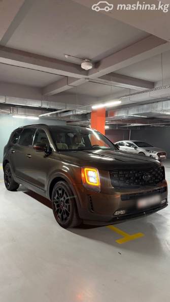 Kia Telluride I 3.8 AT 4WD