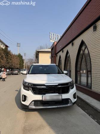 Kia Seltos I 1.6 AT 4WD