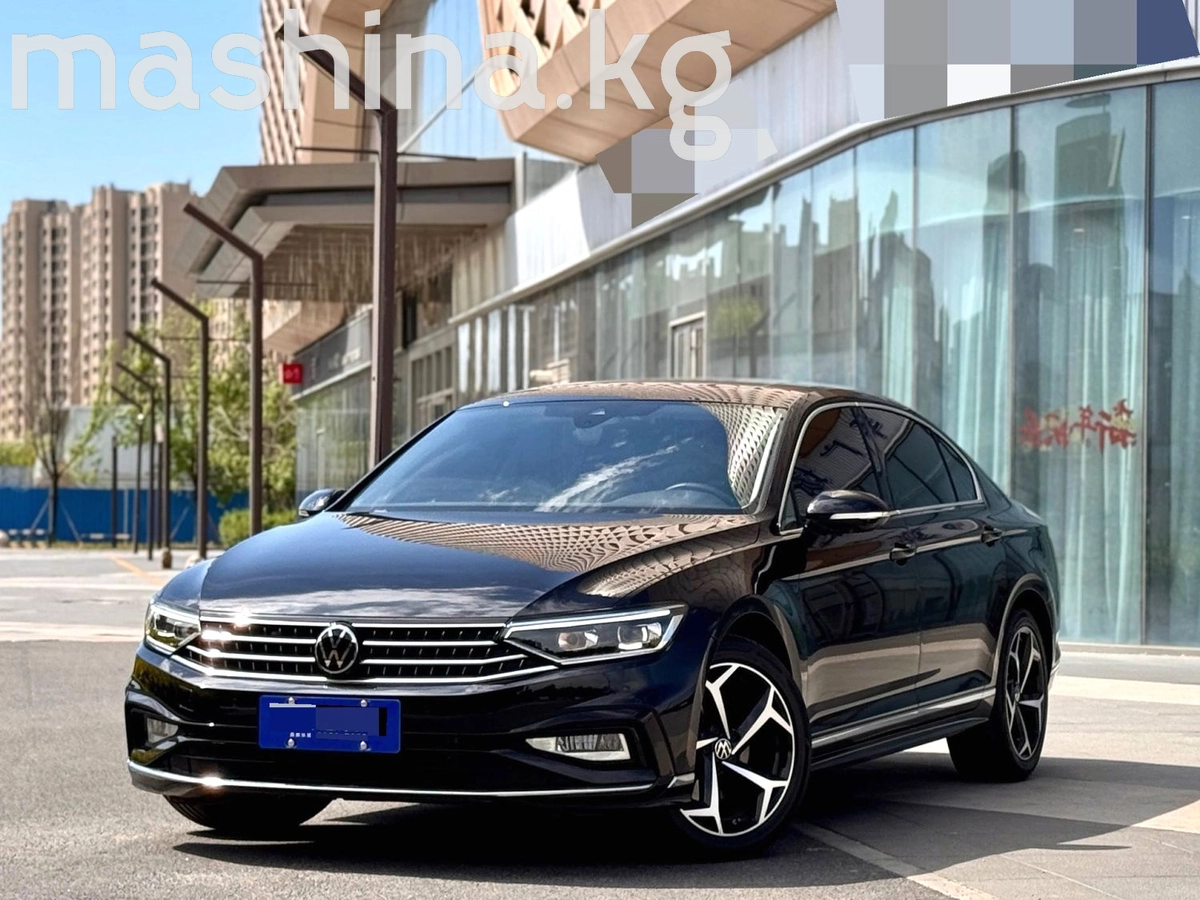 Volkswagen Magotan B9 2.0 AMT
