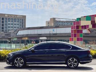 Volkswagen Magotan B9 2.0 AMT