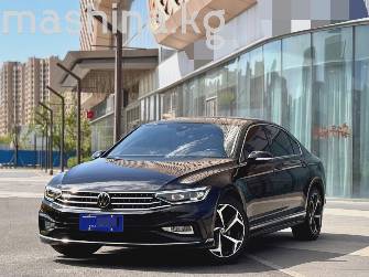 Volkswagen Magotan B9 2.0 AMT