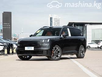 Lynk & Co 900 2.0hyb AT 4WD