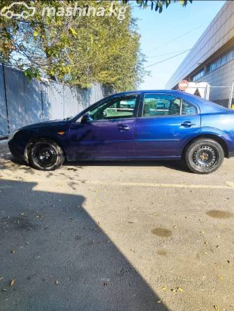 Ford Mondeo III 2.0 AT