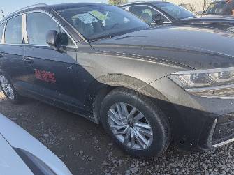 Volkswagen Touareg III Рестайлинг 2.0 AT 4WD