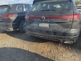 Volkswagen Touareg III Рестайлинг 2.0 AT 4WD