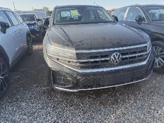 Volkswagen Touareg III Рестайлинг 2.0 AT 4WD